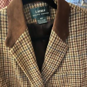 Ralph Lauren classic blazer, 18W BIG PRICE DROP!